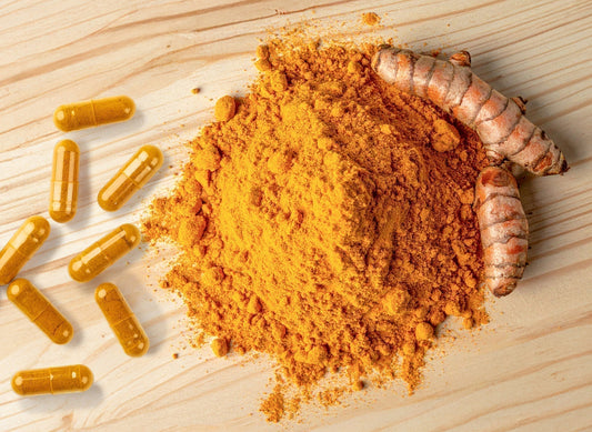 Bio Curcuma Tabletten & Pulver – Naturland-Qualität & Curcuminoide | Raab Vitalfood