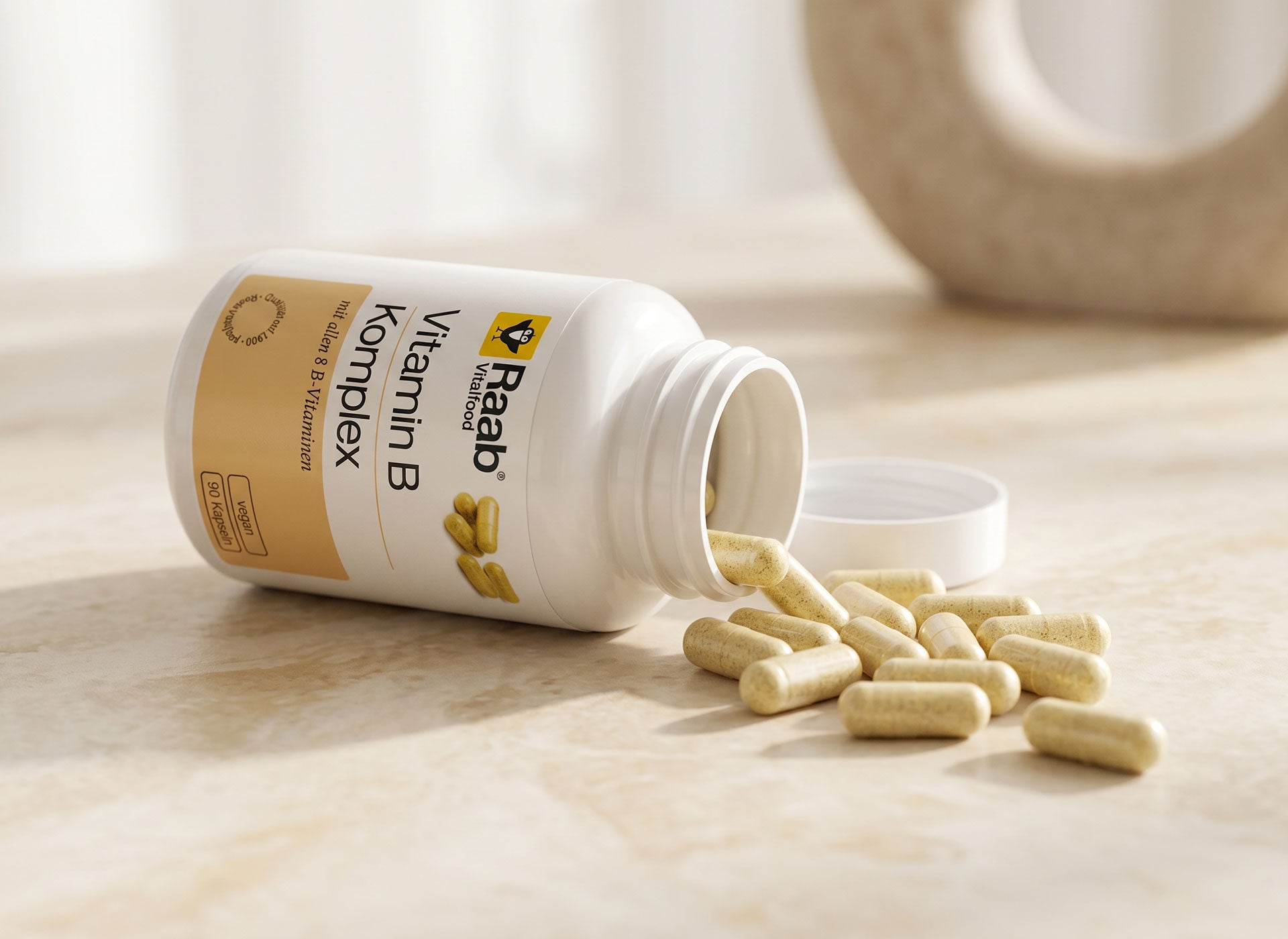 B-Vitamine verstehen – acht Vitamine, ein System