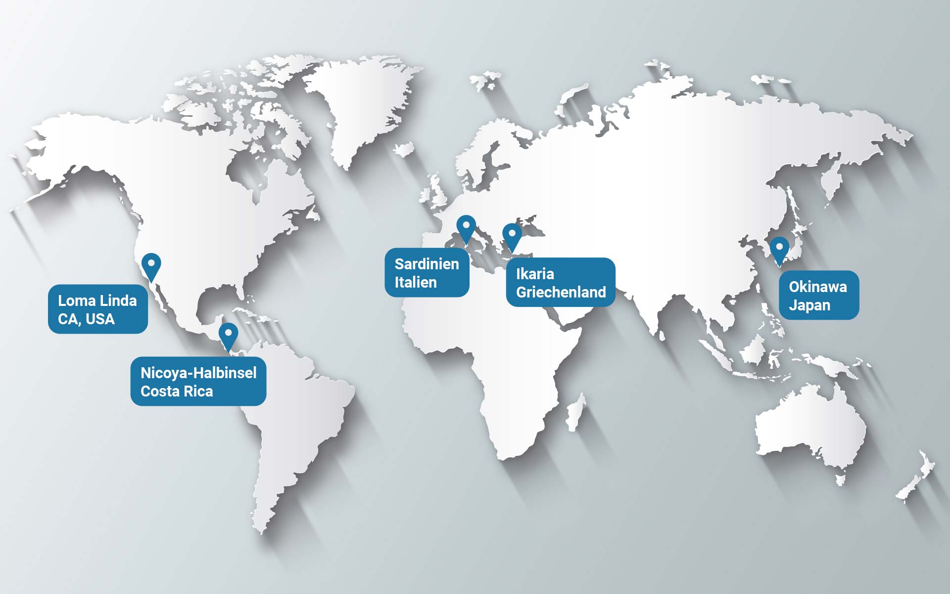 Blue Zones – Mythos oder Modell?
