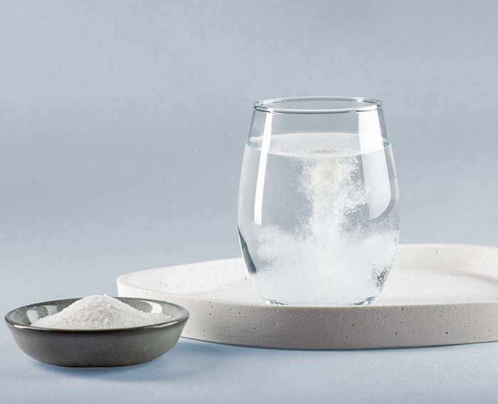 Elektrolyte erklärt – Natrium, Kalium, Magnesium und Calcium als wichtige Mineralsalze im Körper