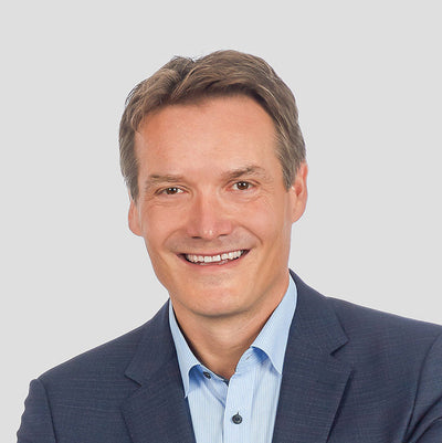 Porträtfoto von Dr. Andreas Raab