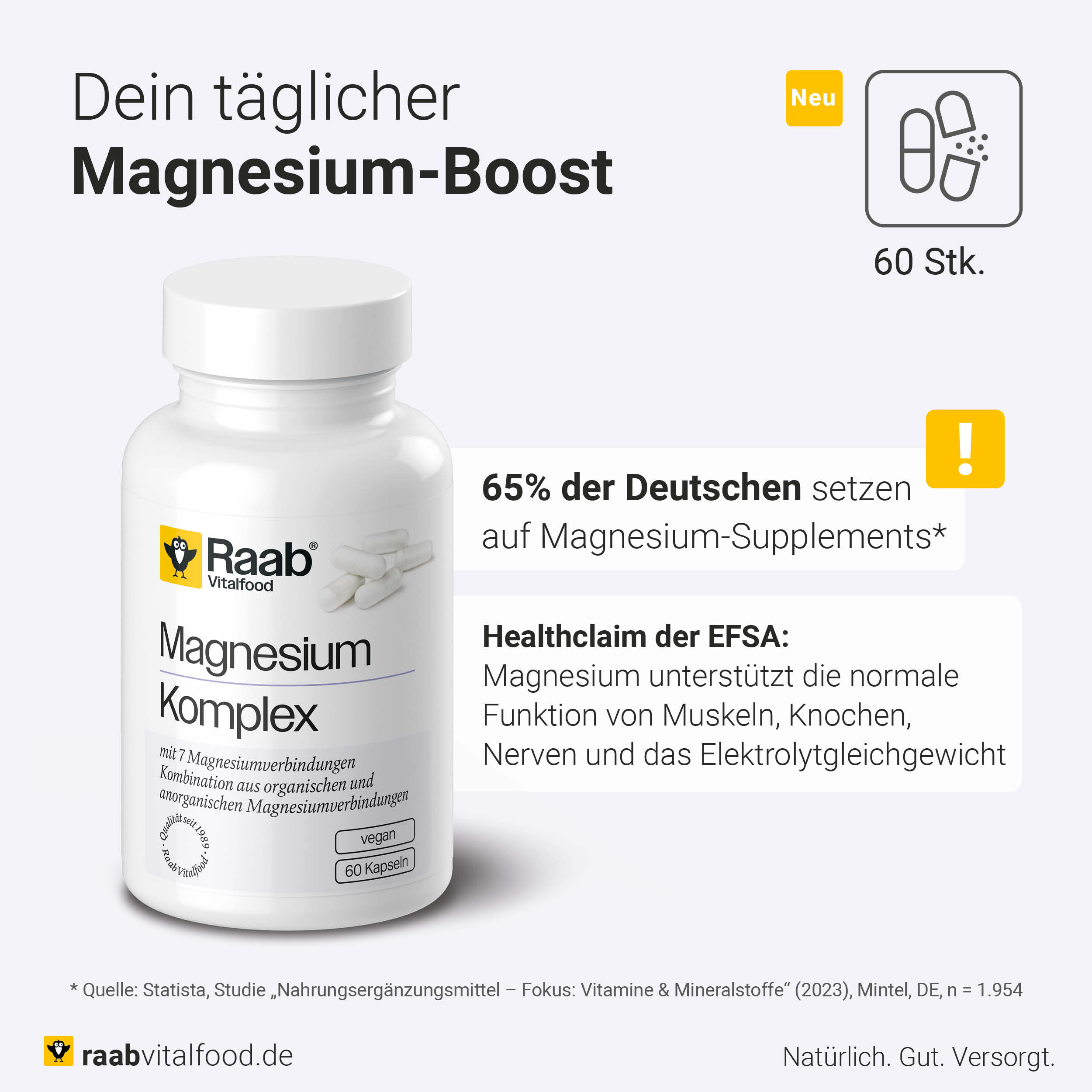 Magnesium Komplex