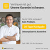 30 Tage Rückgabegarantie bei Raab Vitalfood – unkompliziert, kostenfrei und kundenfreundlich seit 1989. 
