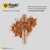 Raab Vitalfood Produktsortiment - Nahrungsergänzung, vegane Proteine und Pflanzenpulver in Premium Bio-Qualität