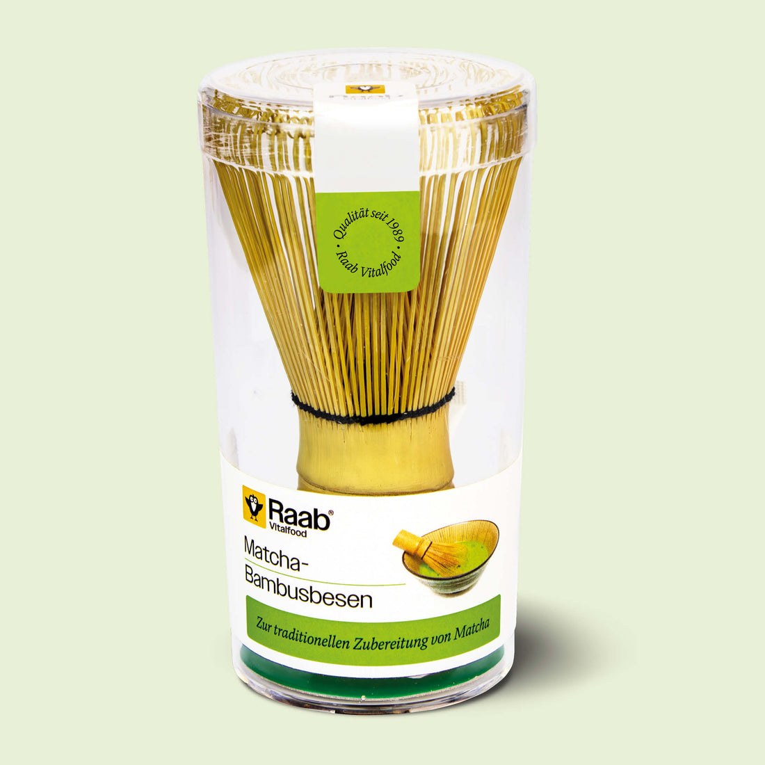Matcha Bambusbesen