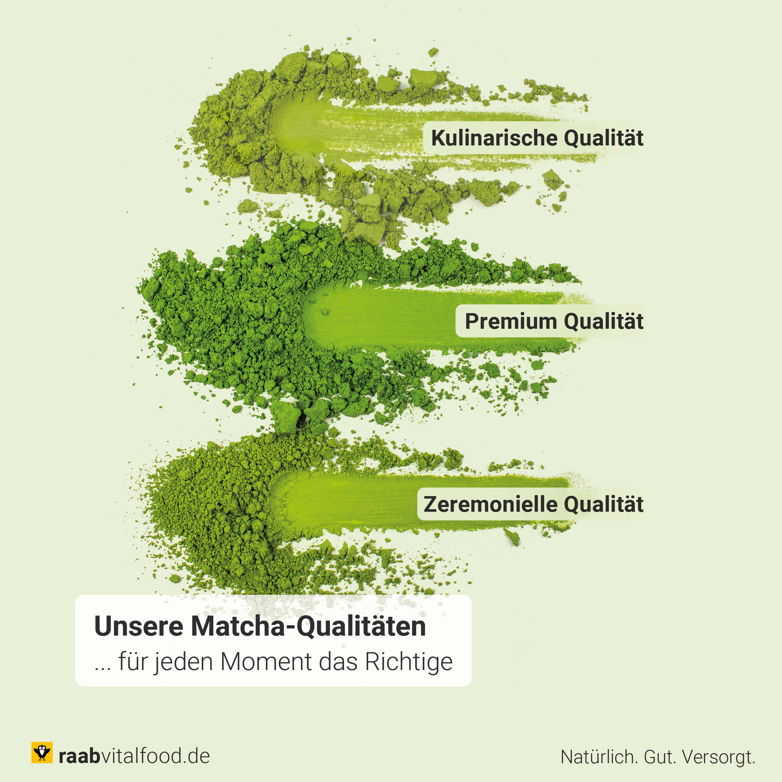 Matcha Bambuslöffel