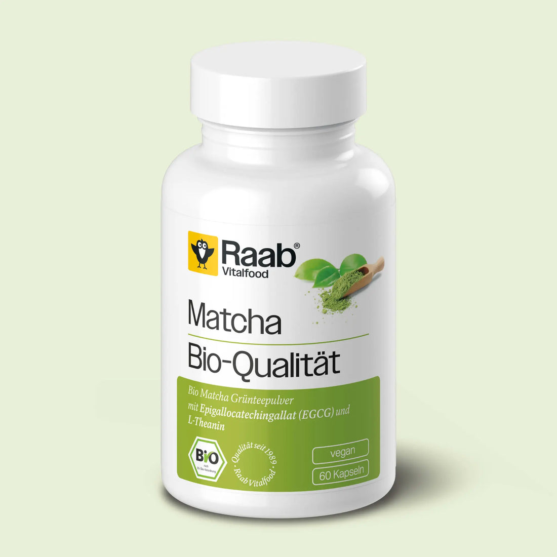 Bio Matcha Kapseln