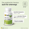 Bio Matcha Kapseln – kontrolliert biologischer Anbau in Japan - Nennung der Qualitätsmerkmalen | Raab 
