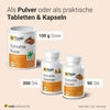Bio Curcuma Tabletten