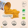 Naturland Bio Curcuma Pulver
