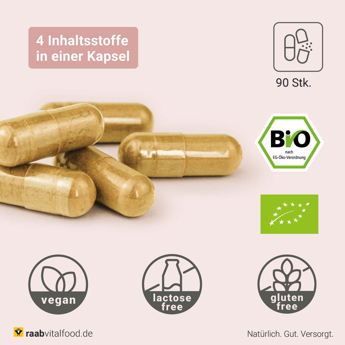 Bio Polyphenol Komplex Kapseln
