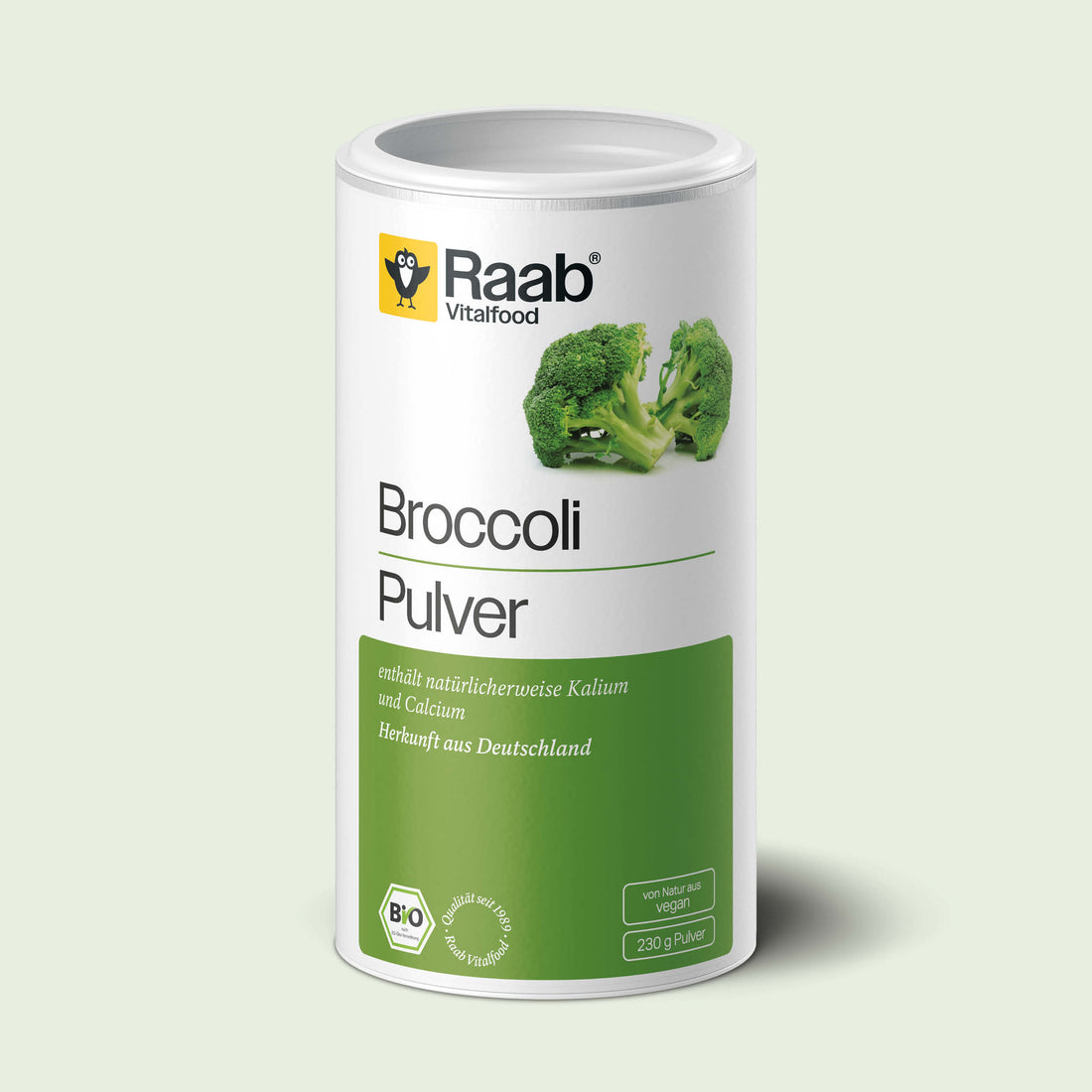 Bio Broccoli Pulver