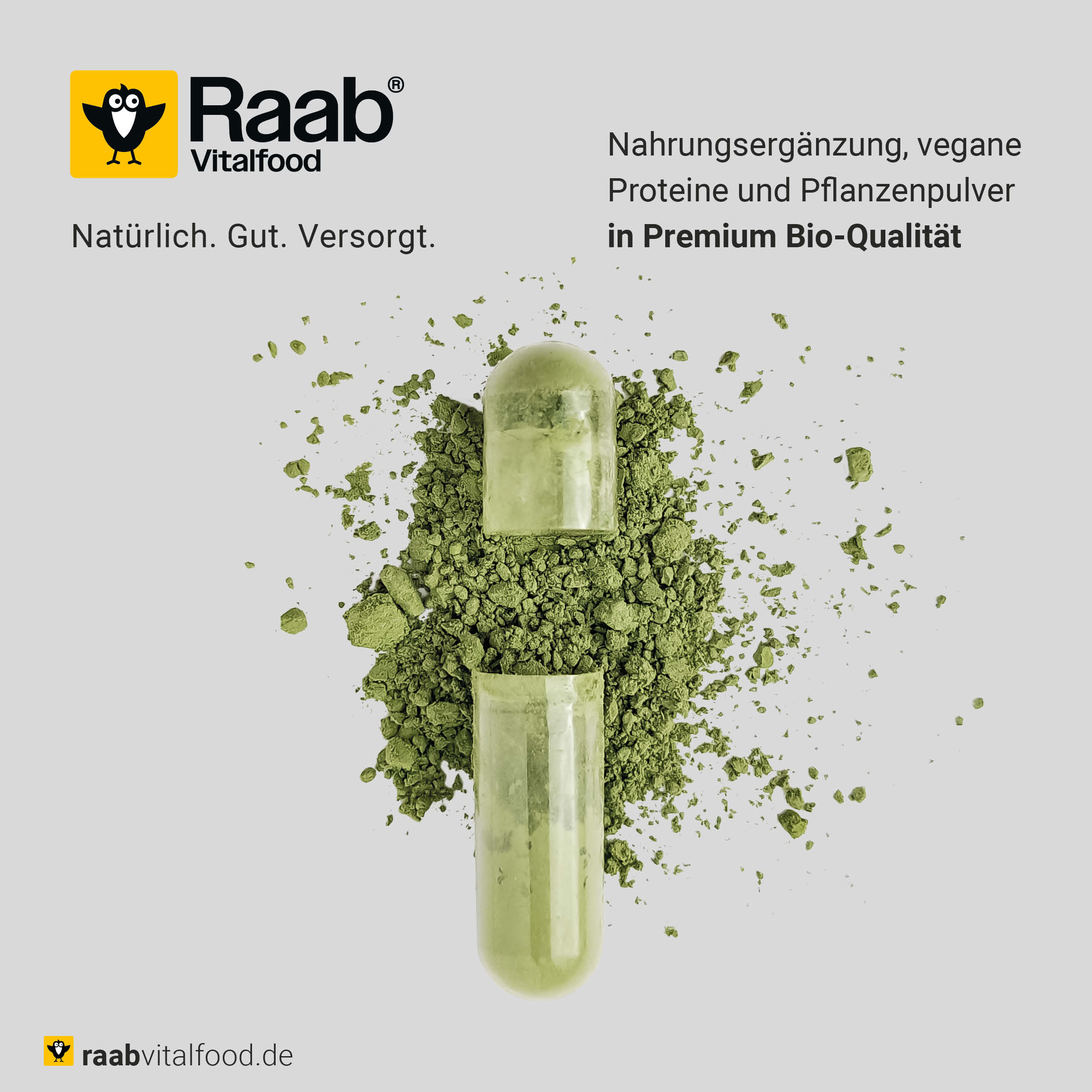 Organic Broccoli Powder