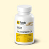 MSM willow bark capsules