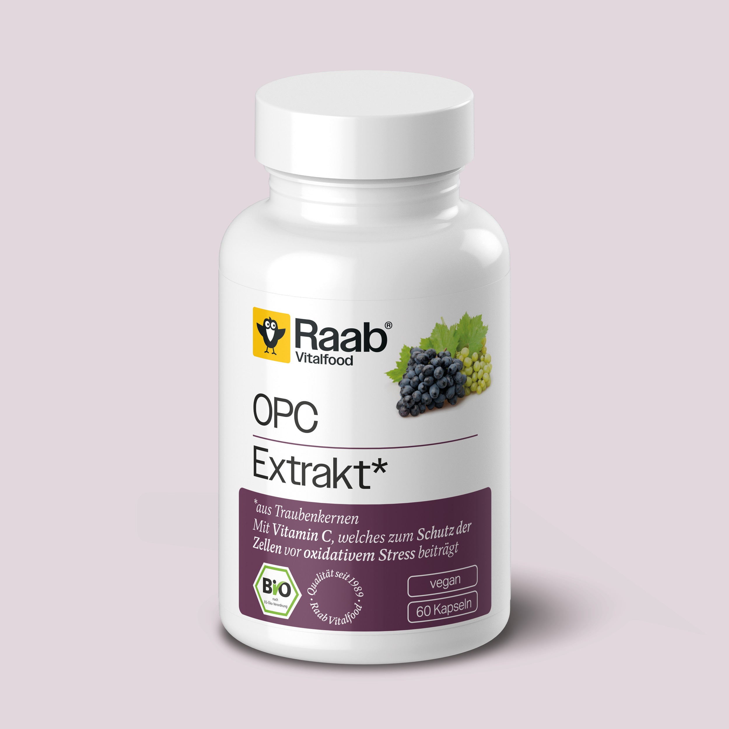 Bio OPC Extrakt Kapseln