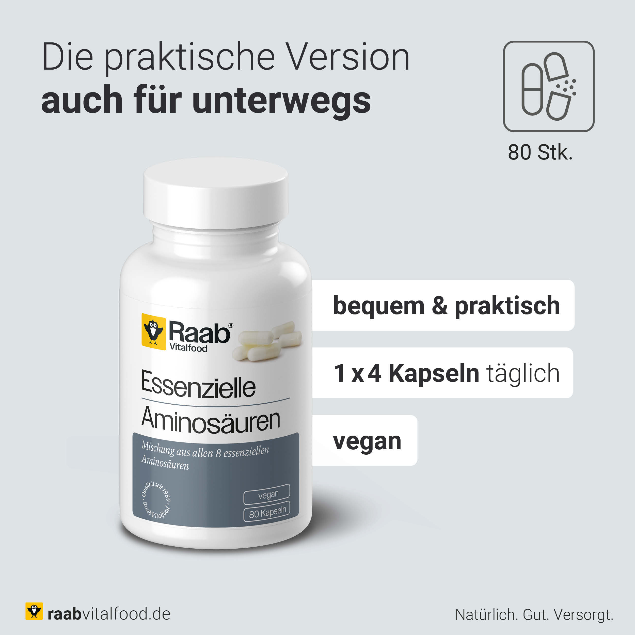 Essenzielle Aminosäuren