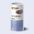 Raab Bio Leinsamen Mehl Pulver 200g - Teilentöltes Leinsamenmehl mit Ballaststoffen aus Österreich und Polen