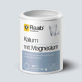 Raab Kalium mit Magnesium Pulver 200g - Kalium trägt zur Aufrechterhaltung eines normalen Blutdrucks bei, Magnesium trägt zu einer normalen Muskelfunktion bei