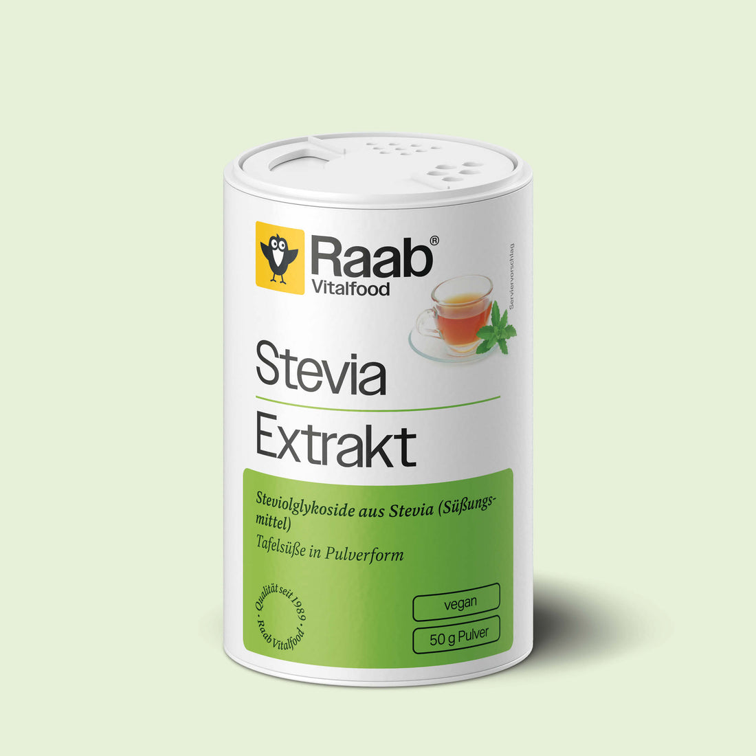 Stevia Pulver