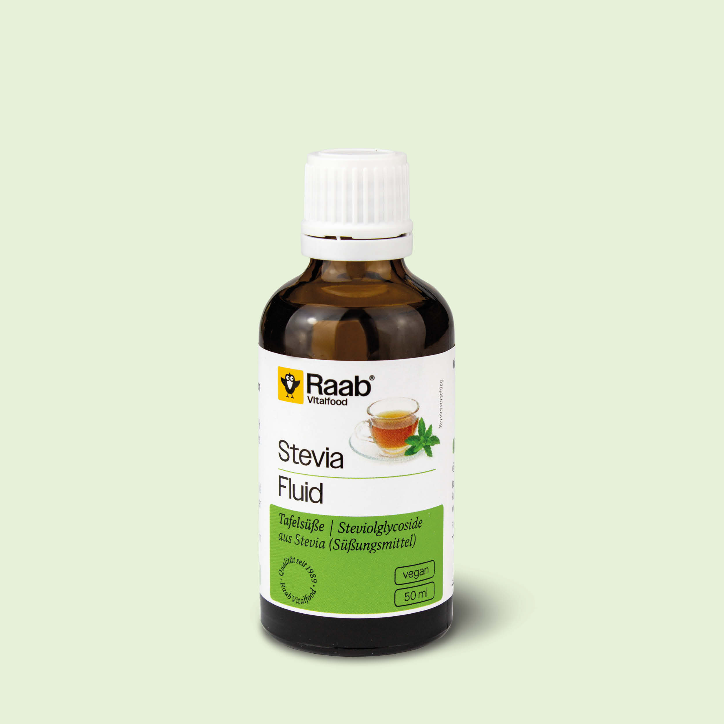 Stevia Fluid Flüssig