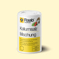 Raab Kaliumsalz Mischung 200g Streuer - Mineralsalz mit Natriumchlorid und Kaliumchlorid