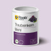 Bio Traubenkern Mehl Pulver 140g - 100% Traubenkernmehl aus kontrolliert biologischem Anbau von Raab Vitalfood