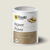 Raab Bio Ingwer Pulver 100g - Mangan trägt dazu bei, die Zellen vor oxidativem Stress zu schützen, Ingwerpulver mit schwarzem Pfeffer aus Peru