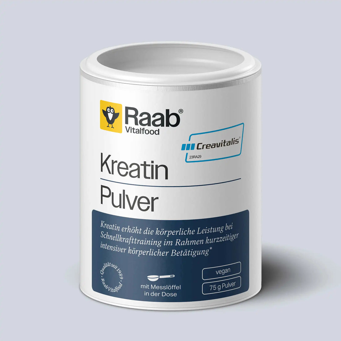 Kreatin Pulver - 75 g