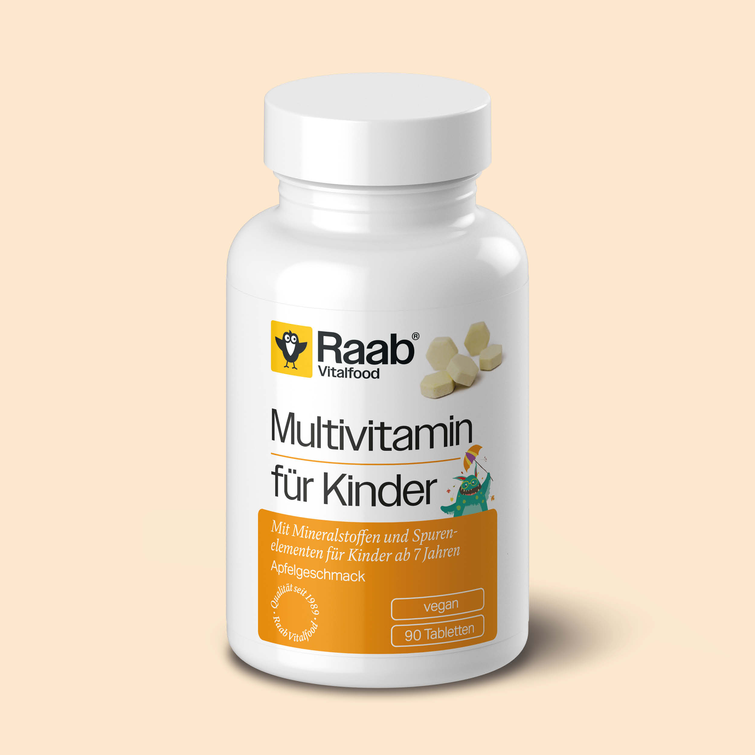 Multivitamin Kids Tabletten