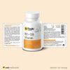 Vitamin B12 + D3 Tabletten - Bioaktive Vitamine vegan und glutenfrei von Raab Vitalfood