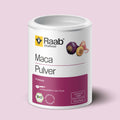 Raab Bio Maca Premium Pulver 150g - 100% Macawurzelpulver Lepidium meyenii mit Glucosinolaten aus Peru