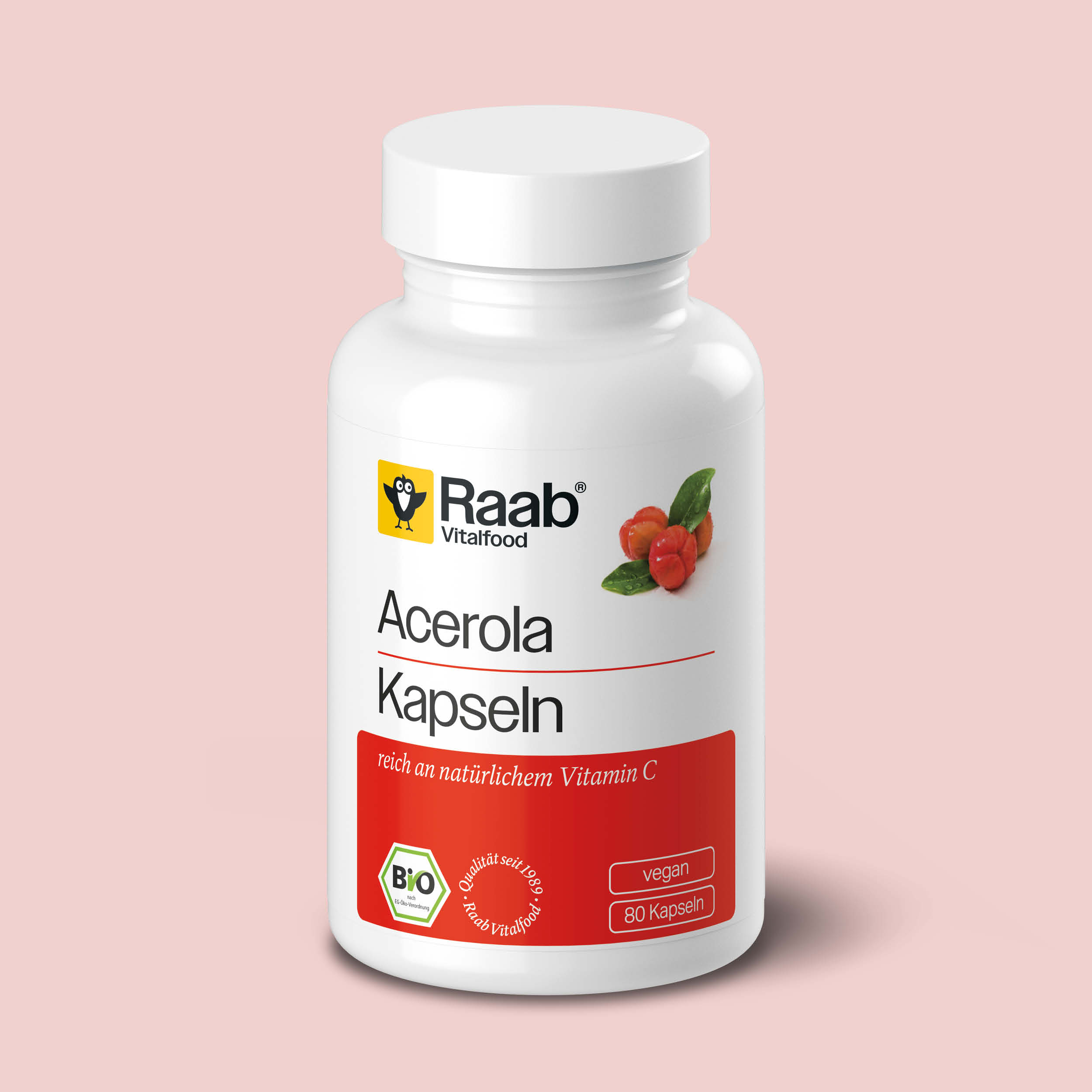 Bio Acerola Kapseln
