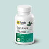 Bio Spirulina + Chlorella Mix Tabletten