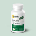 Bio Spirulina Tabletten 200 Stück - Vegan, glutenfrei und laktosefrei von Raab Vitalfood