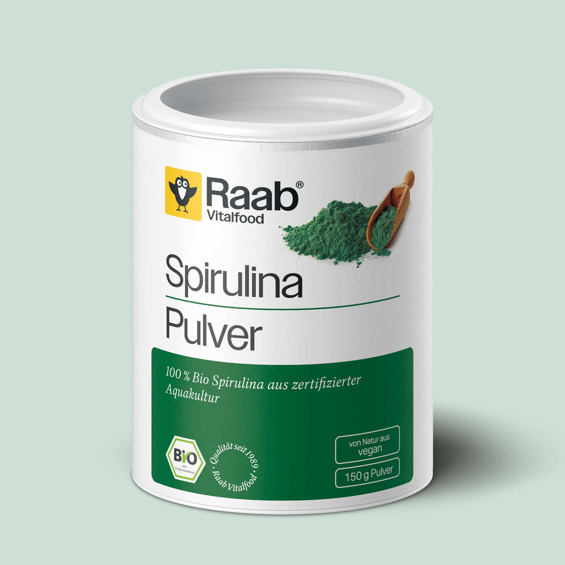 Bio Spirulina Pulver