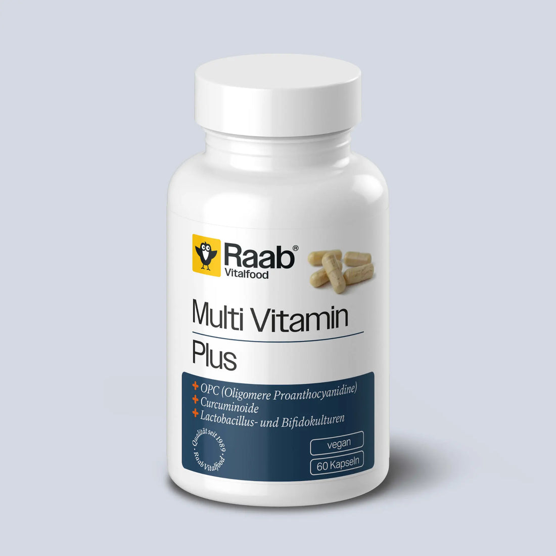 Multivitamin Plus Kapseln