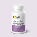 Raab L-Tryptophan mit Vitamin B6 Kapseln 90 Stück - Vitamin B6 trägt zu einer normalen Funktion des Nervensystems bei
