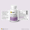 L-Tryptophan mit Vitamin B6 Kapseln - Mit bioaktivem Pyridoxal-5'-phosphat, vegan von Raab Vitalfood