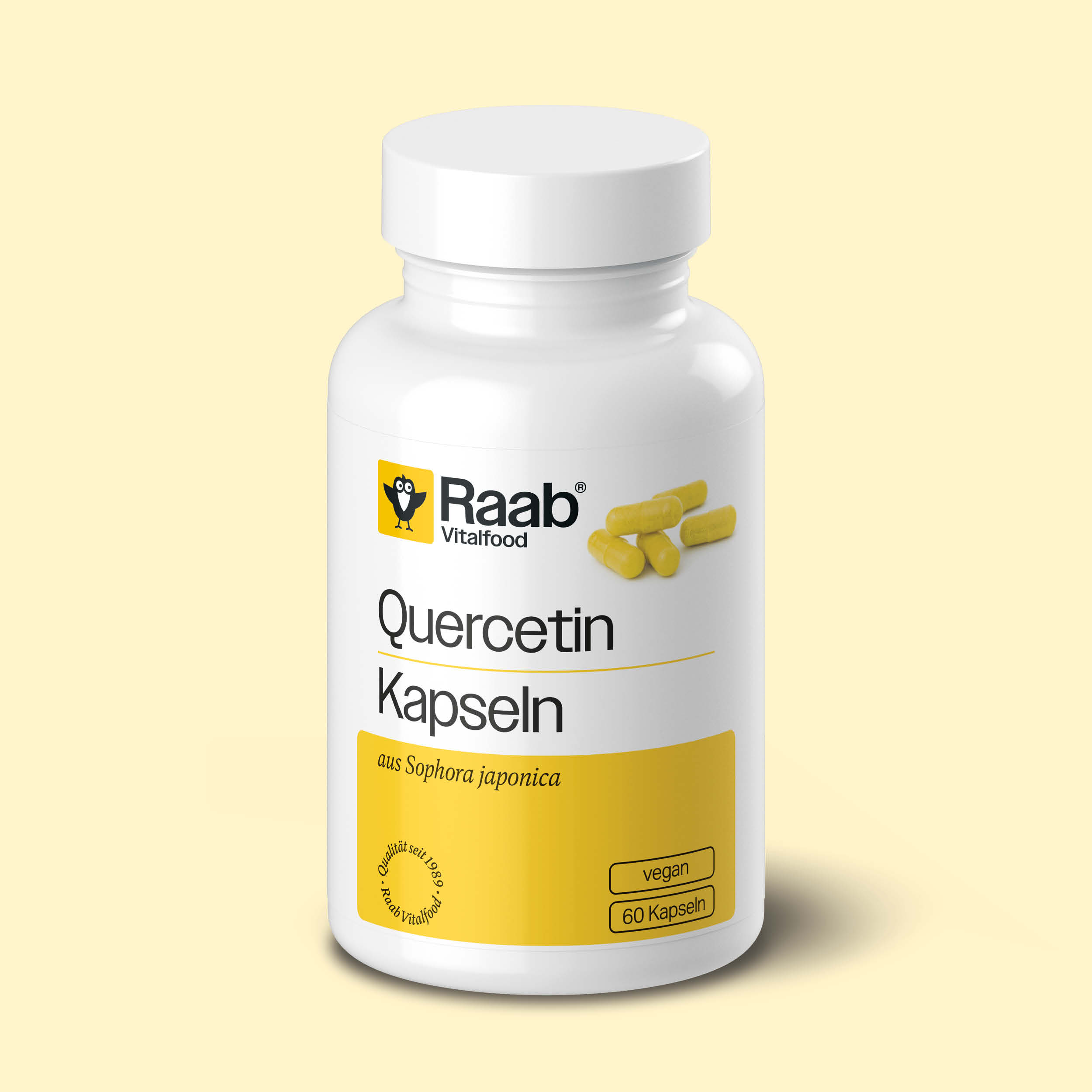 Quercetin Kapseln