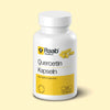 Quercetin Kapseln von Raab Vitalfood – weiße Dose mit 60 Kapseln, Quercitin aus Sophora japonica