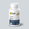 Raab Bio Lacto Bifido Kapseln 90 Stück - 6 Milchsäurebakterienstämme mit Agaveninulin, Baobab und Topinambur