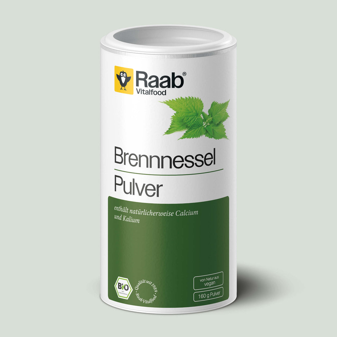 Bio Brennnessel Pulver