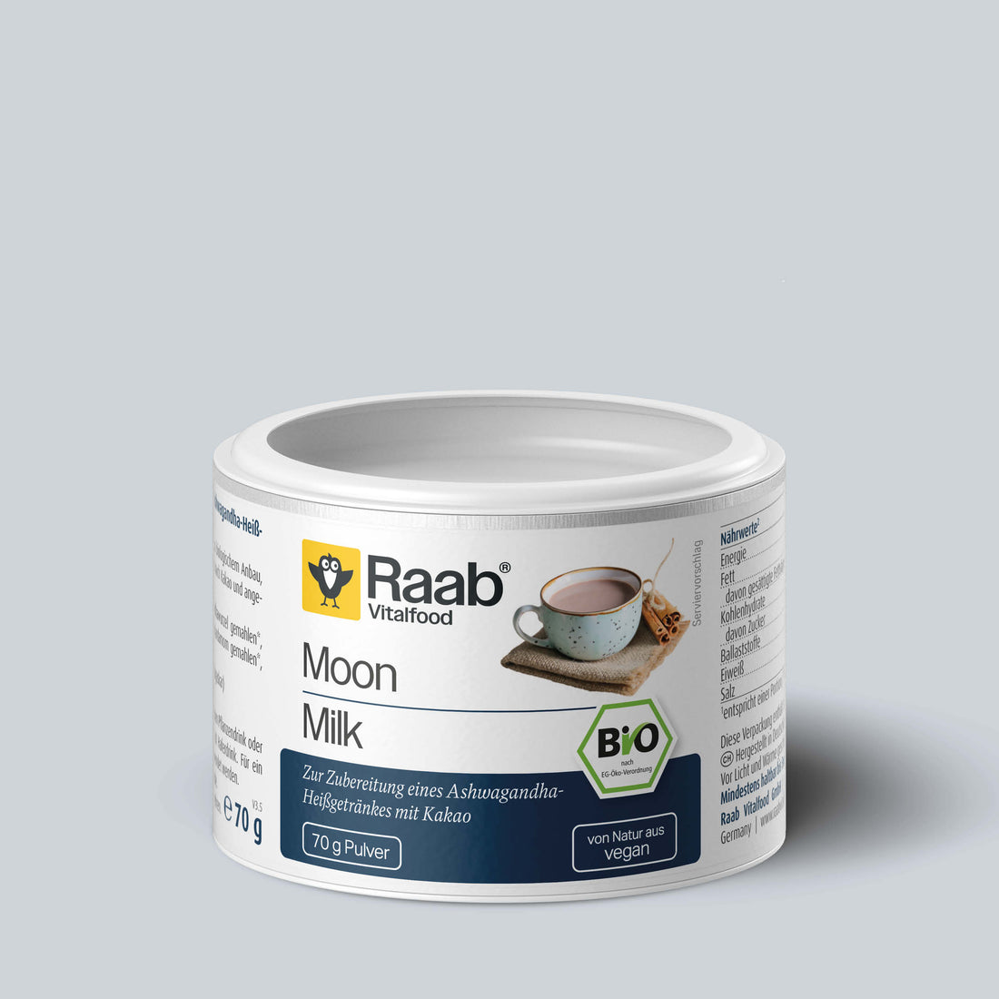 Bio Moon Milk Pulver