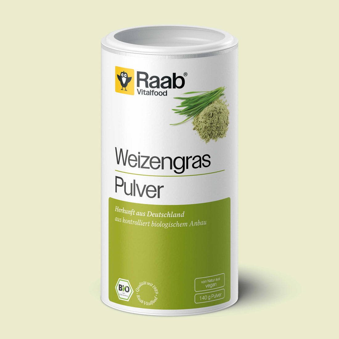 Bio Weizengras Pulver