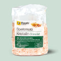 Speisesalz Granulat