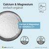 Sango Koralle Pulver - Fossile Meereskorallenfossilien aus Japan mit natürlichem Calcium und Magnesium von Raab Vitalfood