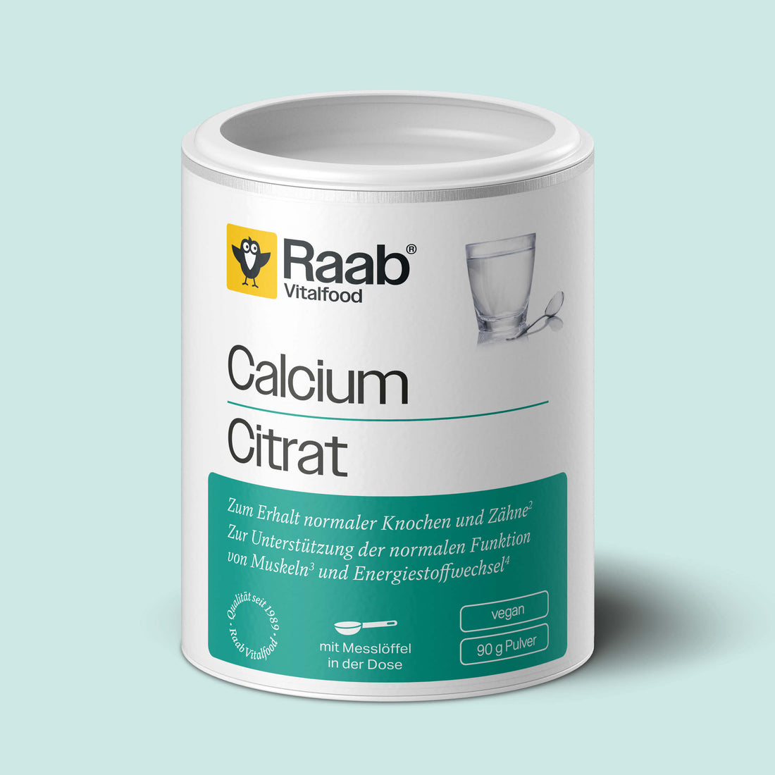 Calciumcitrat Pulver - 90 g