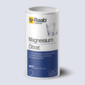 Raab Magnesiumcitrat Pulver 340g - Magnesium trägt zu einer normalen Muskelfunktion bei, organisch gebundenes Magnesiumcitrat