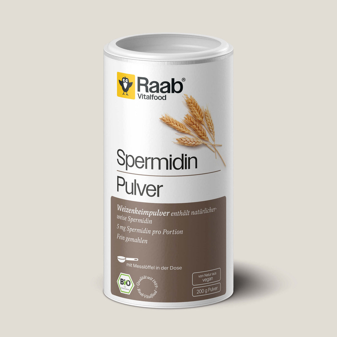 Bio Spermidin Pulver
