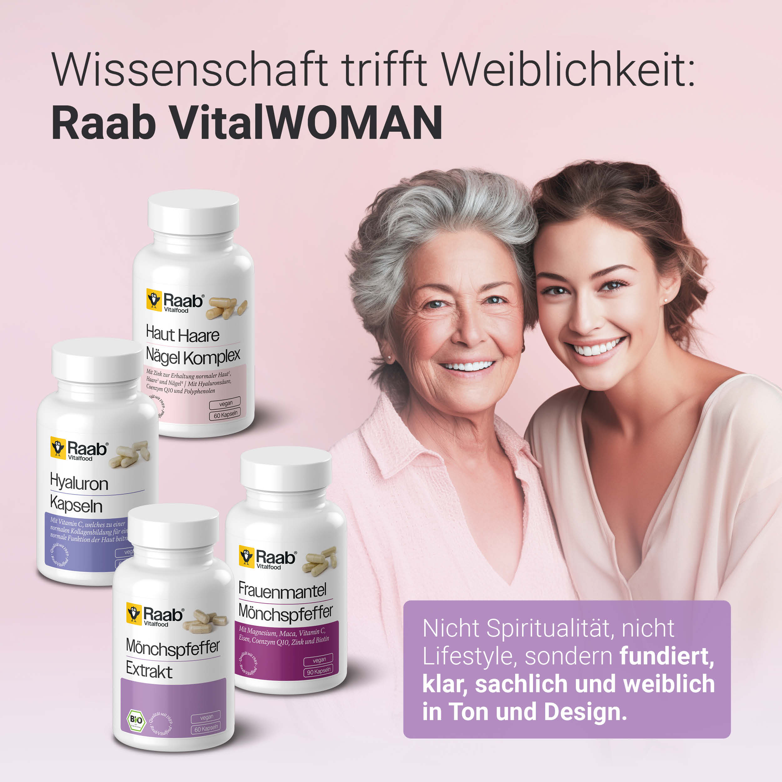 Mönchspfeffer Extrakt Kapseln